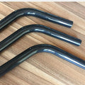 Light Weight Carbon Fiber Vacuum Cleaning Pole Dust Vacuum Cleaning Pole for Gutter Vacuum System