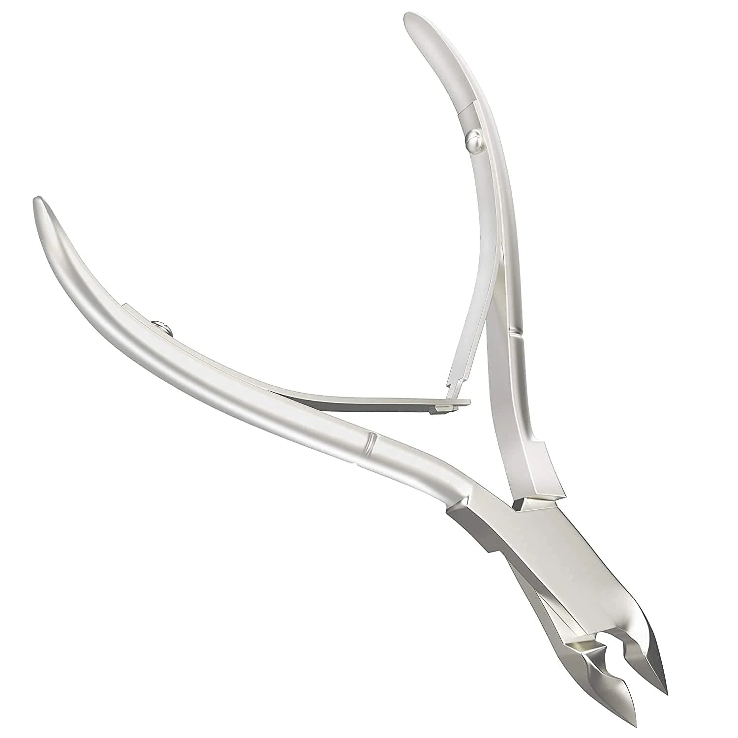 Professional Cuticle Trimmer Sharp Nail Cuticle Nippers Stainless Steel Nail Cuticle Clippers
