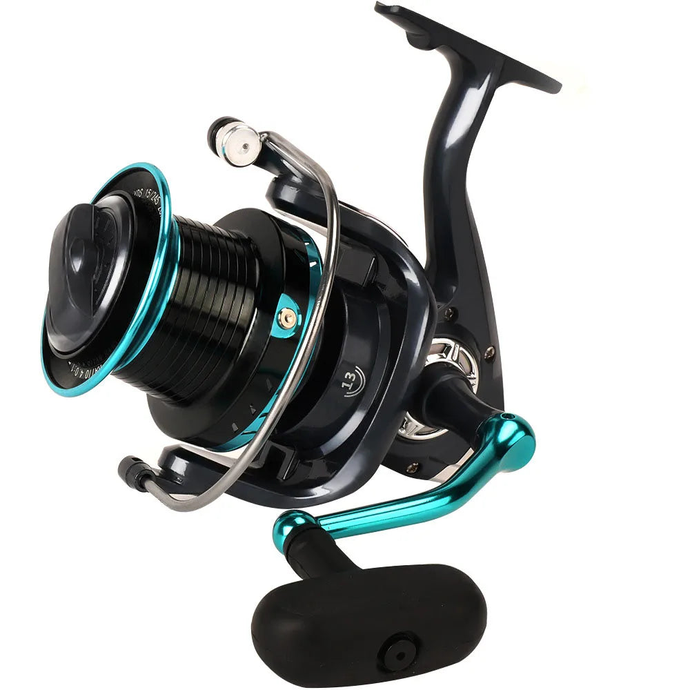 Newbility 800-7000 Big Game Fishing Reels Spinning Matt Full Metal Surf Casting Fishing Reel