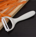 Wholesale Durable Stainless Steel Peeler Multi-functional Ceramic Fruit & Vegetable Peeler