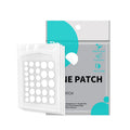 Custom Logo Hydrocolloid Skin Pimple Blemish Patch Travel Size Tea Tree Sticker for Facial Pimple Healing with Packaging