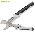SUNSHINE Industrial Grade Multi-Function Portable Heavy Duty Wiring Tool with Crimping Function Metric Cutting OEM Pliers