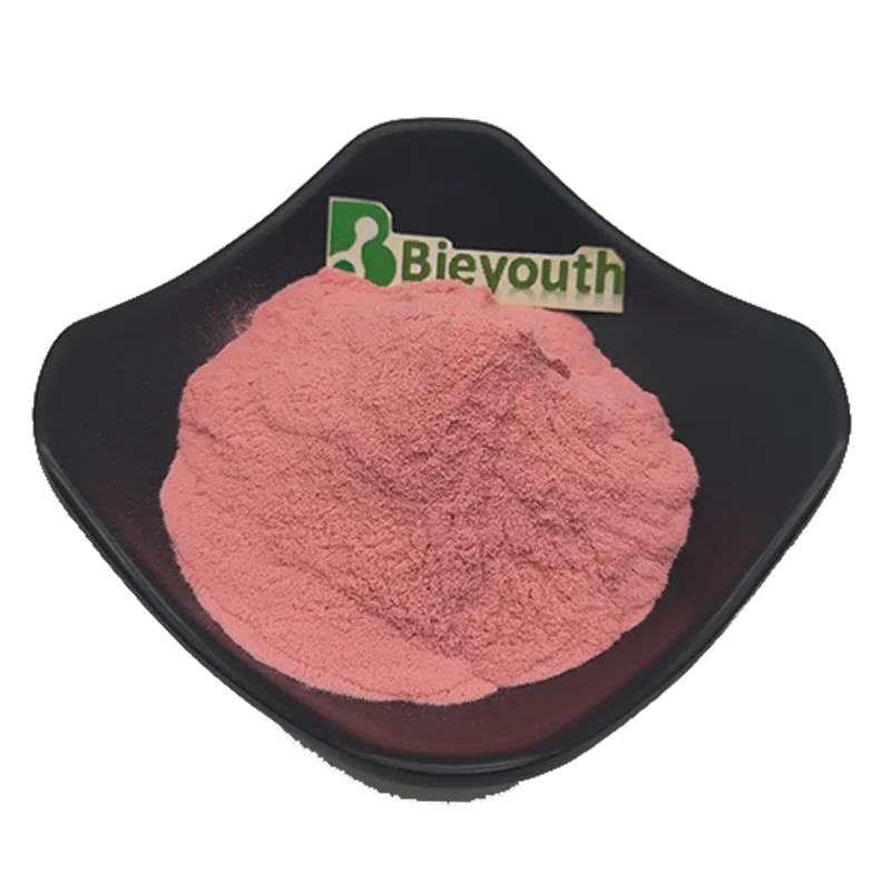 Hot Sale Factory Wholesale Food Additive Strawberry Extract Powder
