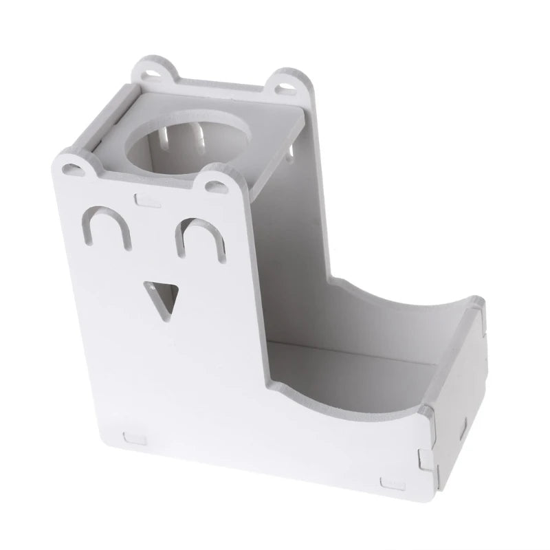 Hot Sale Fashion Luxury Small Animals Water Plastic Bottles Holder Pet Hamster Food  Feeder Accessories