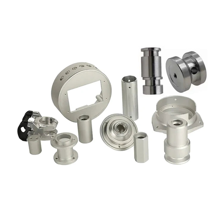 Custom Aluminum Audio Amplifier Box High End Polished Stainless Steel Ring Machining CNC Machined Parts Suppliers