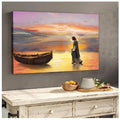 Famous Oil Painting Canvas Wall Art Jesus Christian Wall Painting Canvas Vintage Room Decor