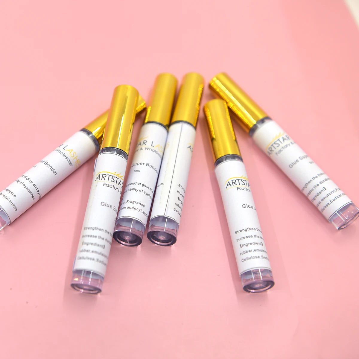 Custom Your Label Super Bonder Long Retention Super Bonder Lash Primer Eyelash Super Bonder