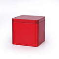 Star Packaging Eco-friendly Tinplate Soap Jar for Sale Square Coffee Packaging Airtight Food Can Shape Metal Tin Box