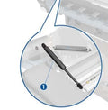 Scanner Piston Gas Assembly CN727-60068 for HP DesignJet T2300 Printer Scanner Piston Gas Assembly