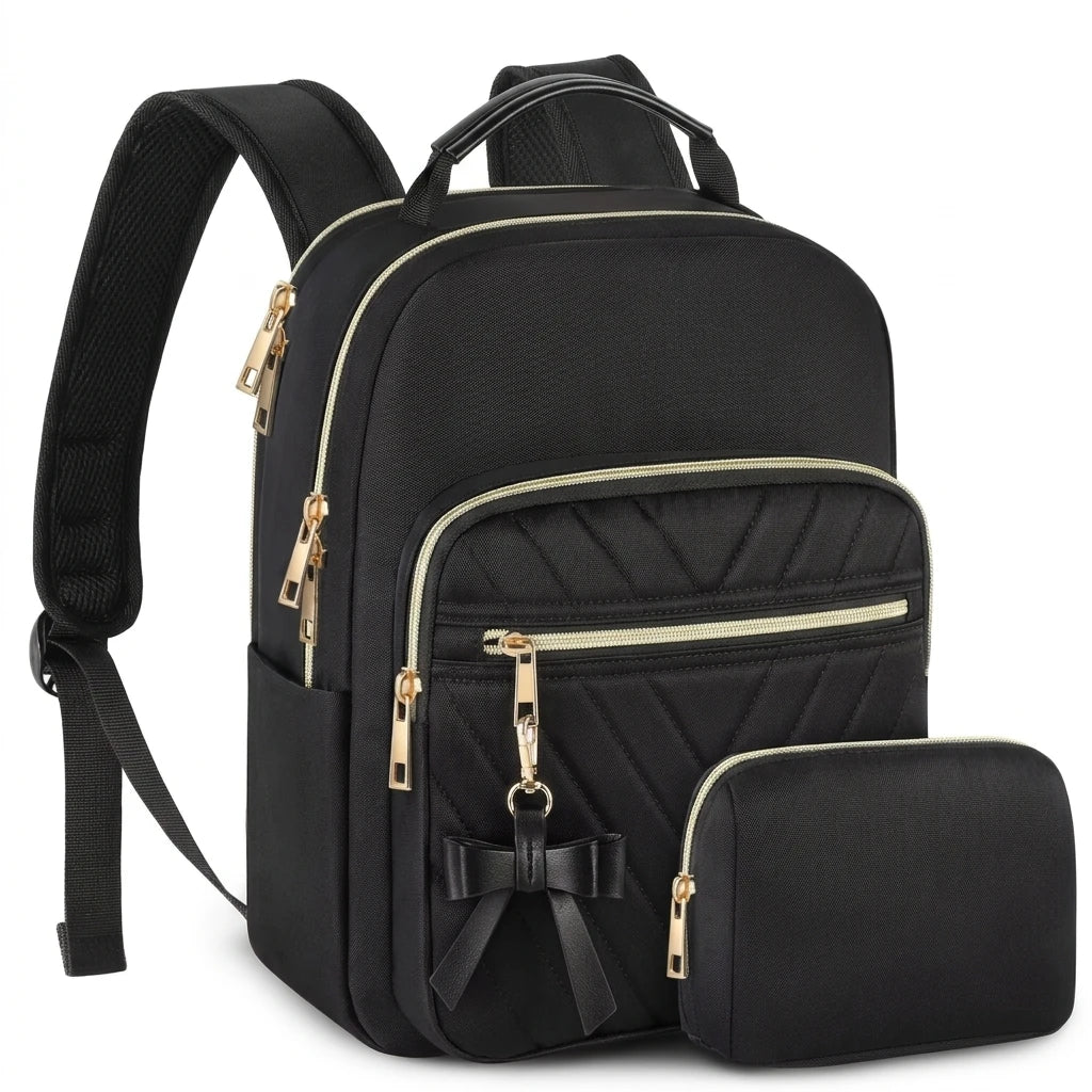 New Custom Wholesale Backpack Women Travel Backpack Purse for Women Work Travel