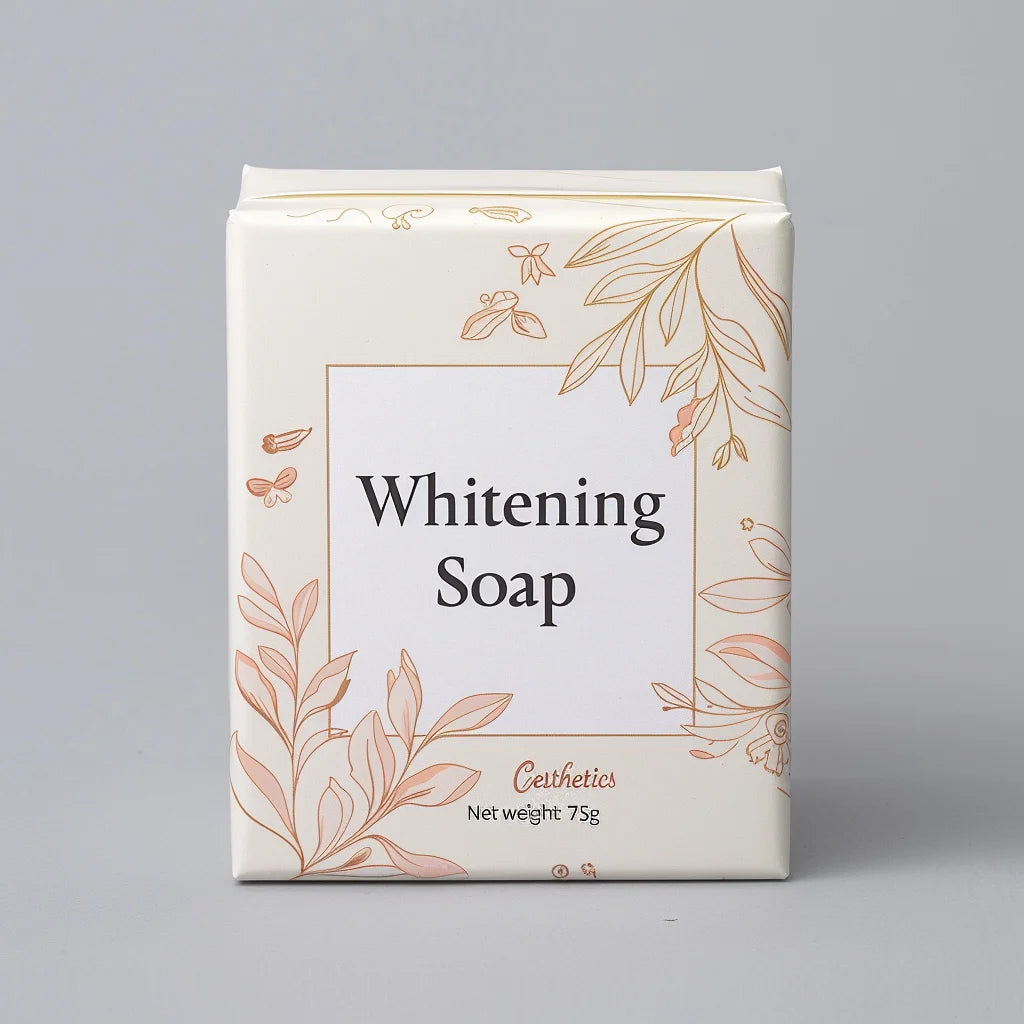 OEM ODM Private Label Natural Organic Vegan Rice Milk Collagen Facial Soap Mild Cleansing Soap