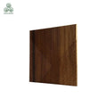 MUMU Decor Cladding Sheet Exterior Interior Decorative Wood Wall Panels for Commercial Design