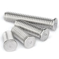 Stainless Steel 304 Weld Studs M3 M4 M5 M6 M8 M10 Metric System Weldable Screws