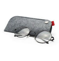 Trend Handmade Durable Felt Glasses Storage Case OEM Brand Model 204 CN HEB