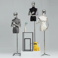 High Quality Female Boy Mannequin for Clothes Display