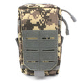 Upgrade Tactical Molle Pouches of Laser Cut DesignUtility Pouches Molle Attachment Medical EMT Pouch