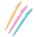 2023 Top Seller Wholesale Makeup Tools for Women Safety Eyebrow Trimmer Shaver Razor for Beauty