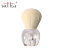 New Apple-shaped Manicure Loose Powder Brush Dust Beauty Makeup Brush