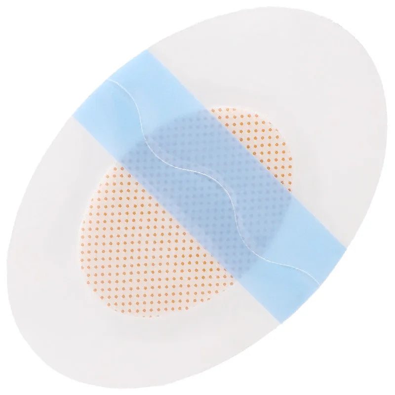 OEM Custom Silicone Gel Cotton Shoe Heel Anti-Wear Invisible Transparent Hypoallergenic CE Certified Patch & Sticker