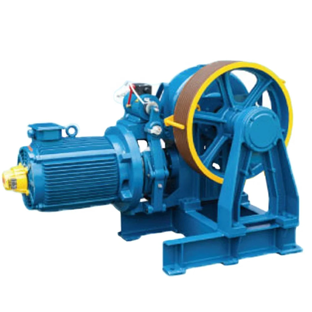 Hot Sale High Quality YJ250A Machine Motor Elevator Torin Drivegear Motor for Elevator