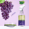 Vitamin E and Niacinamide Liquid for Essence Oil Double Nourishing Facial Beauty Essential Oil with Grapeseed Oil