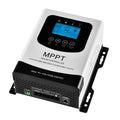 LifePo4 Li-ion Gel Lead Acid Battery Voltage Control Regulator 50A Solar Charging 50A MPPT Charge Controller