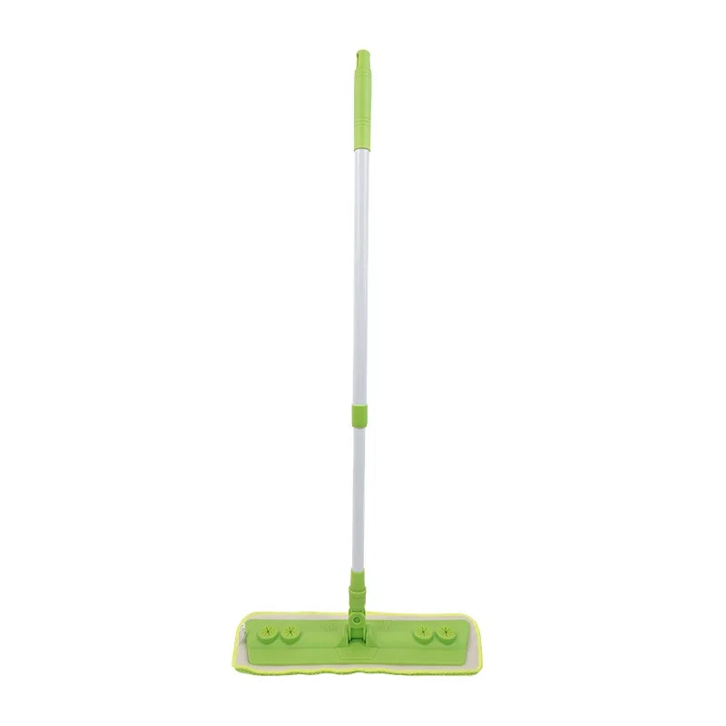 Microfiber Floor Mop Pads Good Easy Washable Mop Wet and Dry Flat Mop Replacement Pads