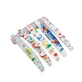 Professional Colorful Printed Christmas Nail File for Promotion