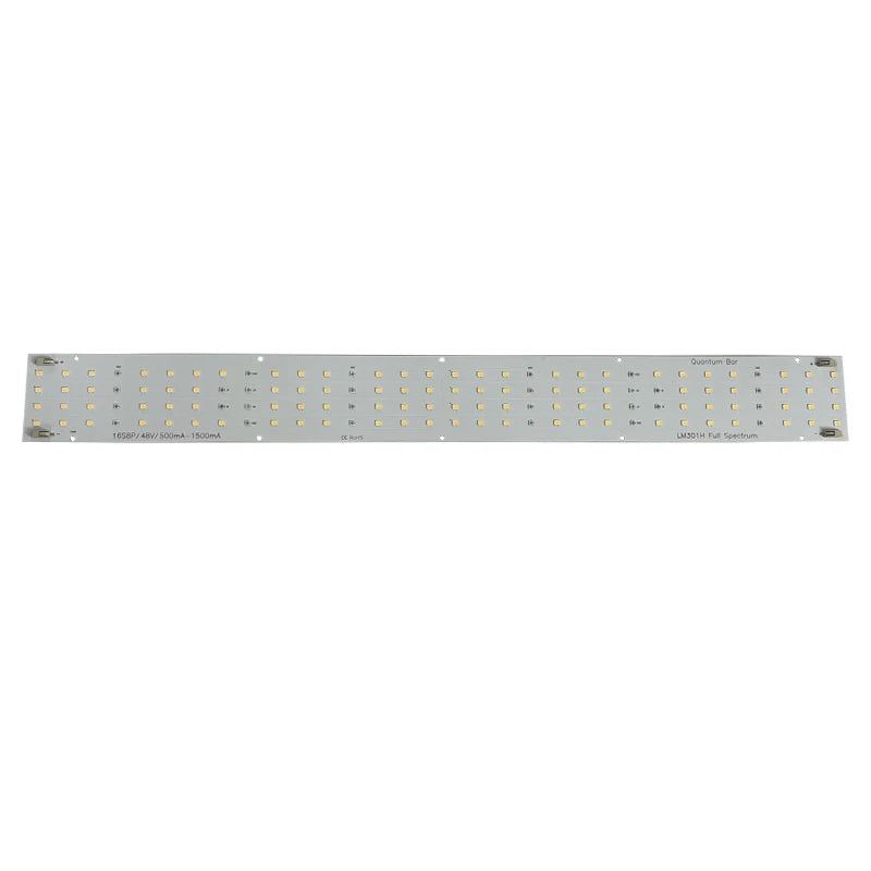 KingBrite W55-L510mm 70W Samsung LM281B+ Pro/LM301H/LM301H EVO LED Board Grow Bar Strip Light (PCBA Only)
