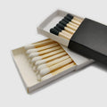 Customize Advertising Safety Eco-Friendly Match Box for Hotel Fireplace Large Household Use-Wholesale Candle Matches