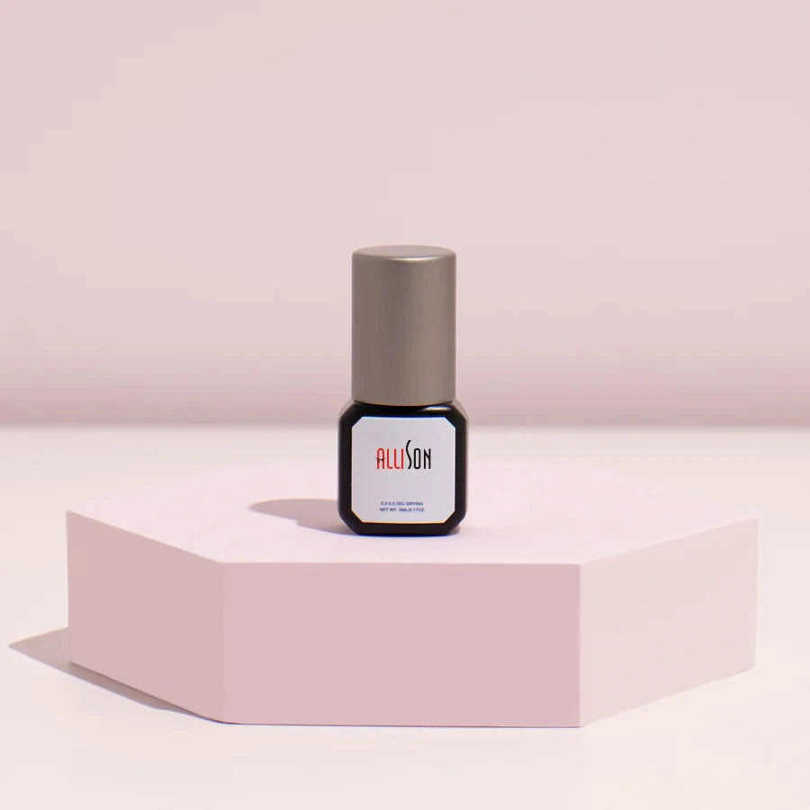 Extra Strong Eyelash Extension Glue Black Eyelash Glue Professional Eyelashes Glue Private Label