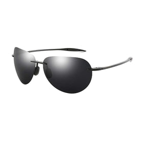 Metal Classic Glasses Design Sun Glasses Square Pilot Style Rivets Driving Men Women Unisex Shades Ditaeds Sunglasses Retro