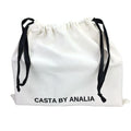 Customized Cotton Drawstring Shoe Bags Cloth Dust Bag Dustbag for Shoes with Factory Price ORGANIC