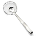 Multi-functional Filter Spoon With Clip Food Kitchen Oil-Frying BBQ Filter Stainless Steel Clamp Strainer Kitchen Tools