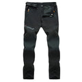 Hot Sales Men's Tactical Thin Pants Males Waterproof Pants Hiking Outdoor Breathable Trousers for Men
