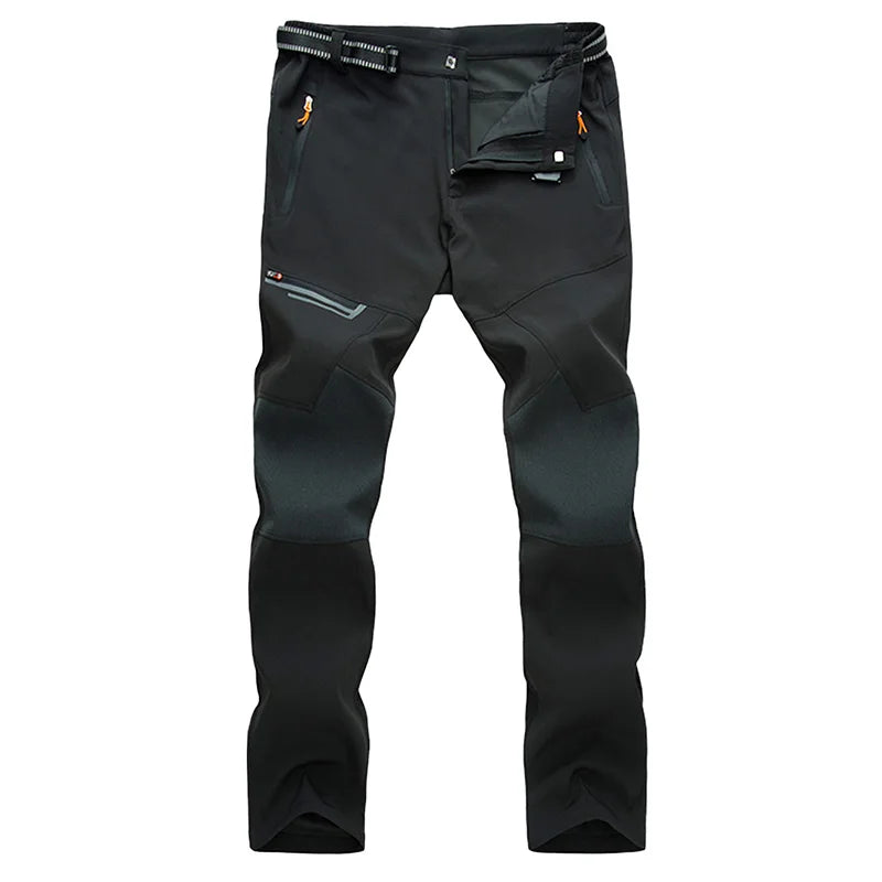 Hot Sales Men's Tactical Thin Pants Males Waterproof Pants Hiking Outdoor Breathable Trousers for Men