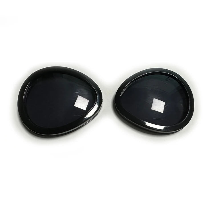 Factory Wholesale Wind-Proof Decorative Glasses Hat Accessories Clothing Eye Masks & Accessories