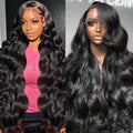 Raw Vietnamese Human Hair Body Wave Lace Front Wigs Human Hair Wholesale  HD Lace Frontal Wigs for Black Women