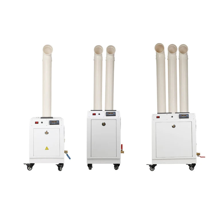 3L/H Ultrasonic Industrial Humidifier Agricultural Greenhouse Vegetable Humidifier Printing Factory Humidifier