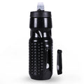 Magnetic Bottle Mount Cage Plastic Bottle Fixed Bike Magnetic Outdoor Riding Bottle