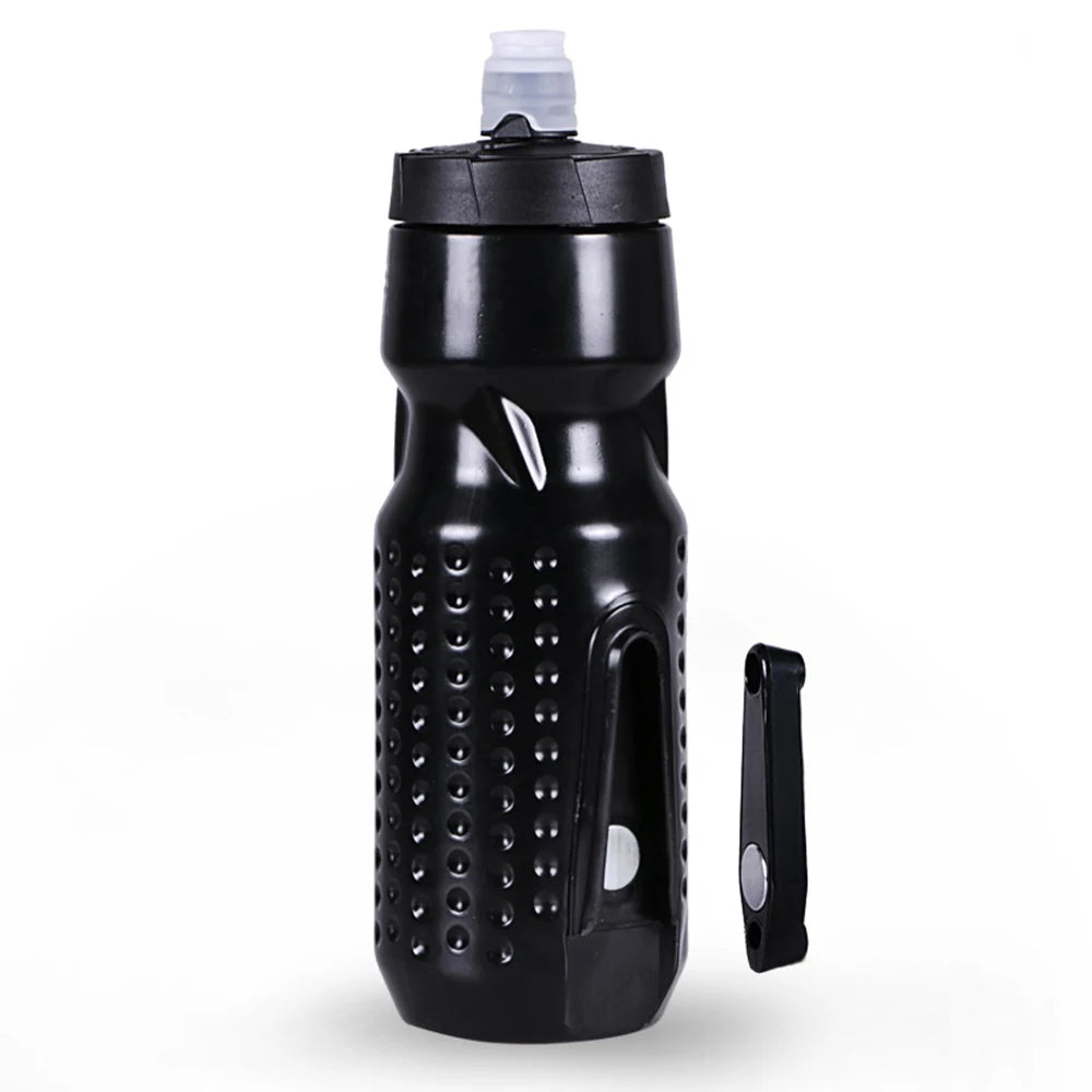 Magnetic Bottle Mount Cage Plastic Bottle Fixed Bike Magnetic Outdoor Riding Bottle