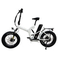 Lantu Ebike Custom 36mph 20 Inch Bicicleta Eletrica Full Suspension Fat Tire Electric Foldable E Bike China Manufacturer