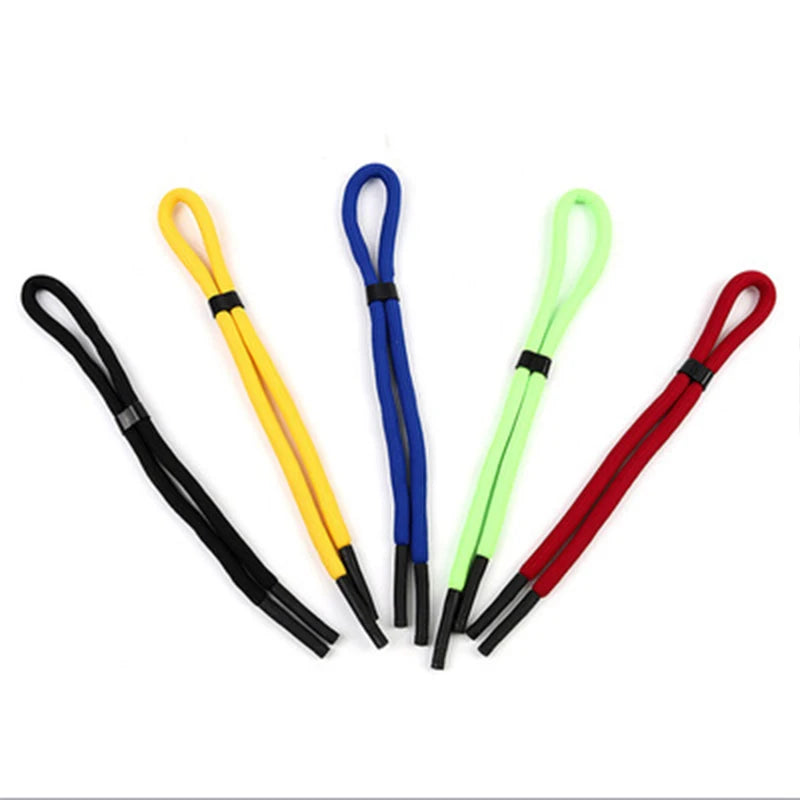 Float Sunglasses Lanyard Sport Glasses Neck Strap Multi Color Reading Glasses Chain Fishing Accessory