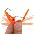 6PCS/BAG  NEW Arrival 10cm 6g Loach Simulation Artificial Swim Wobbler Fishing Lure  Soft Bait Worms Lure Pesca