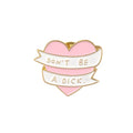 2022 Hot Selling Factory Price Enamel Pin Art Badges Brooch Cute Hard Enamel Lapel Pin