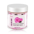 Aixin Wholesale Logo All Natural Bulk Organic Rose Body Butter with Coconut Oil Shea Moisturizer Whipped Formula 200g for Women