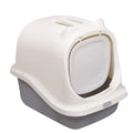 Detachable New Enclosed Dog Cat Litter Box