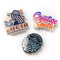 Die Cut Waterproof Cartoon Sticker Vinyl Adhesive Print Die Cut Sticker Custom