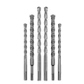Hammer Drill Carbide Tip Sds Plus Hammer Drill Bit for Concrete Masonry
