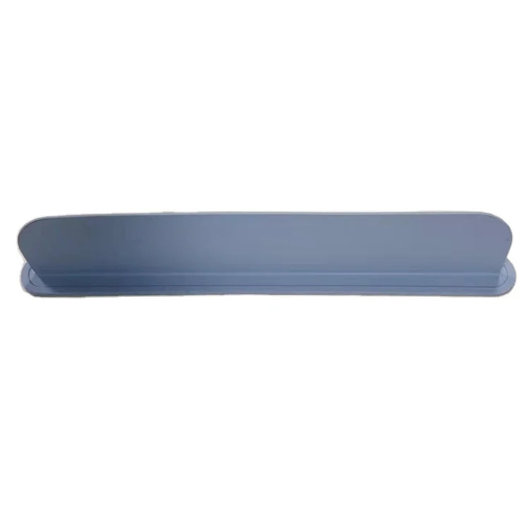 Silicone Water Sink Splash Guard for Kitchen Bathroom & Island Sinks 17.4L X 1.8W X 3.6H Inches Utensil